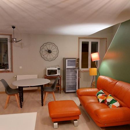 Apartament Studio Cosy De 2 A 4 Personnes Au Coeur Du Haut Doubs, Entre Les Lacs, Les Montagnes Et Les Vignobles Frasne Zewnętrze zdjęcie