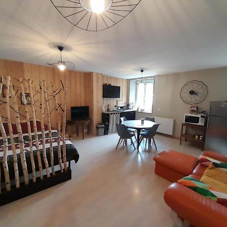 Apartament Studio Cosy De 2 A 4 Personnes Au Coeur Du Haut Doubs, Entre Les Lacs, Les Montagnes Et Les Vignobles Frasne Zewnętrze zdjęcie