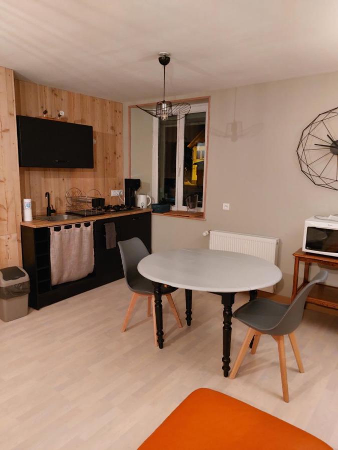Apartament Studio Cosy De 2 A 4 Personnes Au Coeur Du Haut Doubs, Entre Les Lacs, Les Montagnes Et Les Vignobles Frasne Zewnętrze zdjęcie