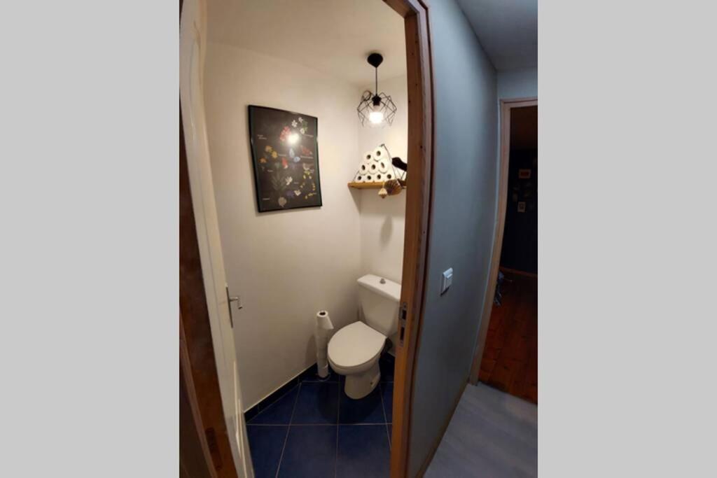Apartament Studio Cosy De 2 A 4 Personnes Au Coeur Du Haut Doubs, Entre Les Lacs, Les Montagnes Et Les Vignobles Frasne Zewnętrze zdjęcie